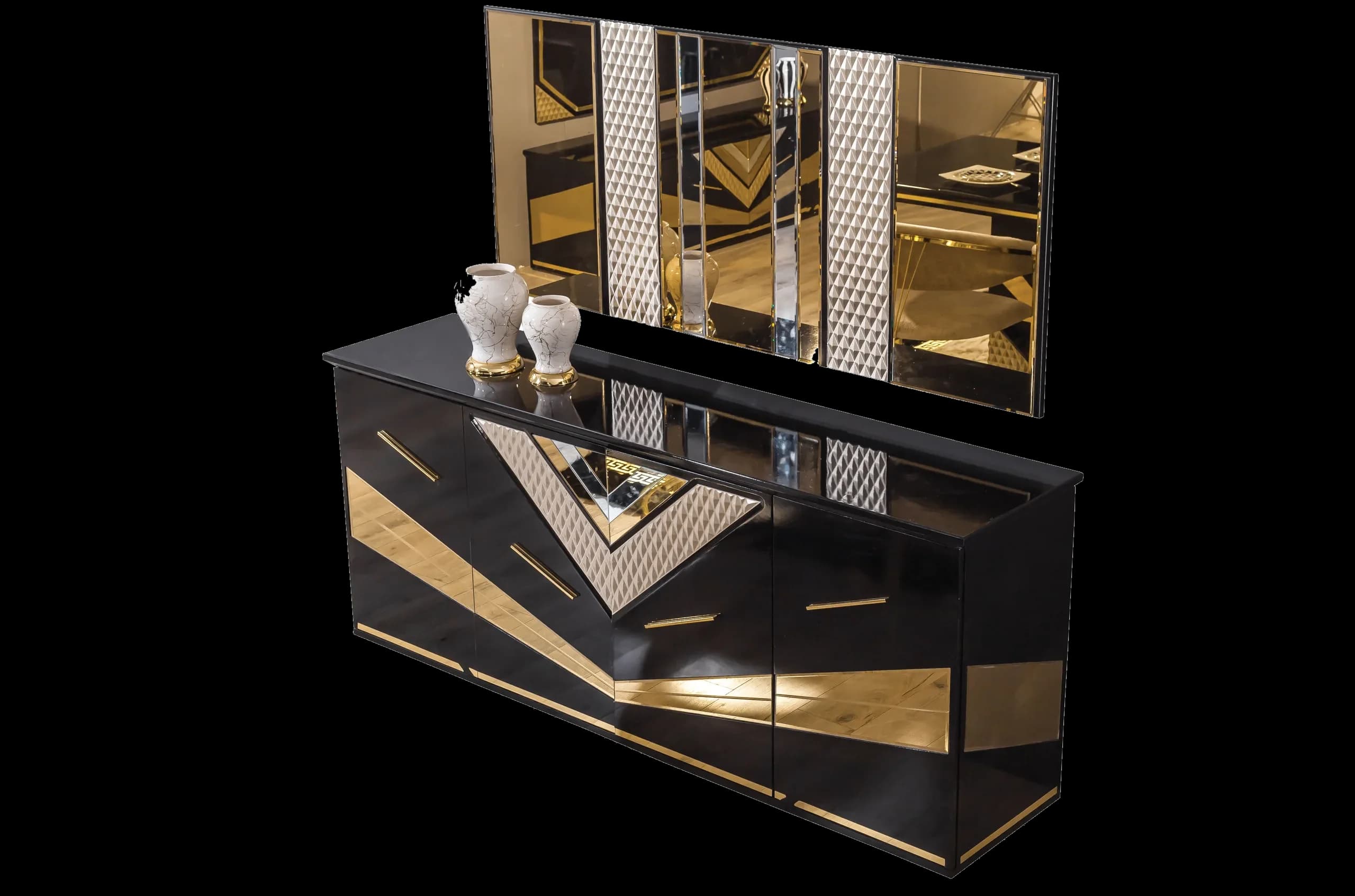 Angel dining room — piece 1