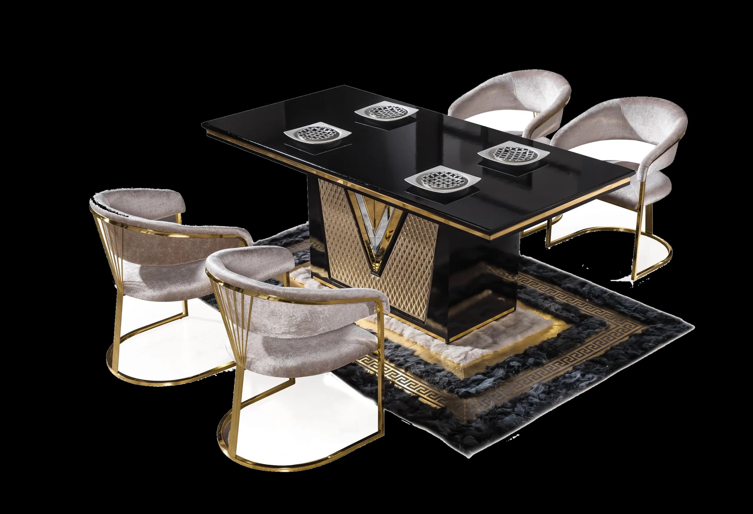 Angel Pro dining room — piece 2