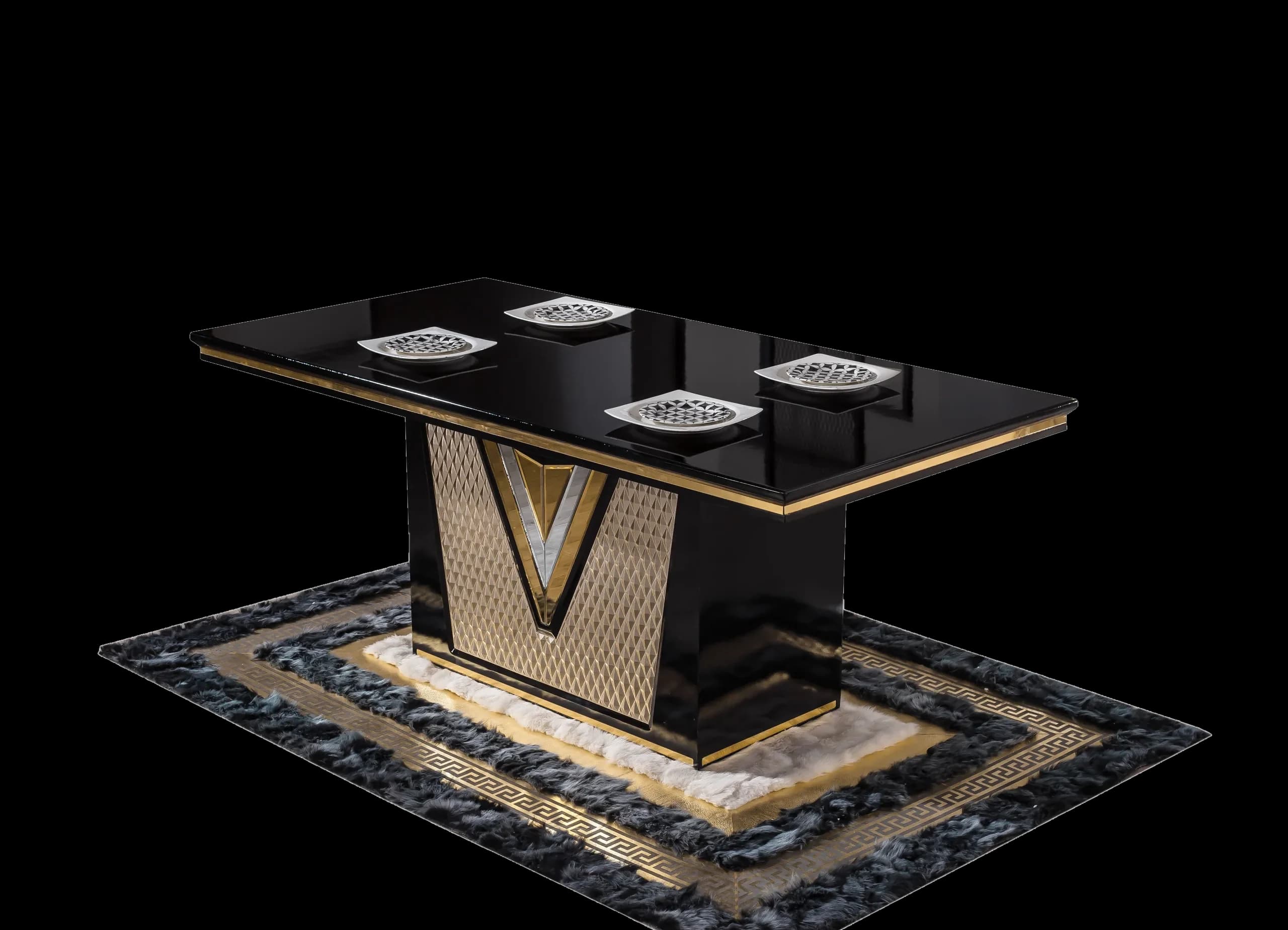 Angel Pro dining room — piece 1