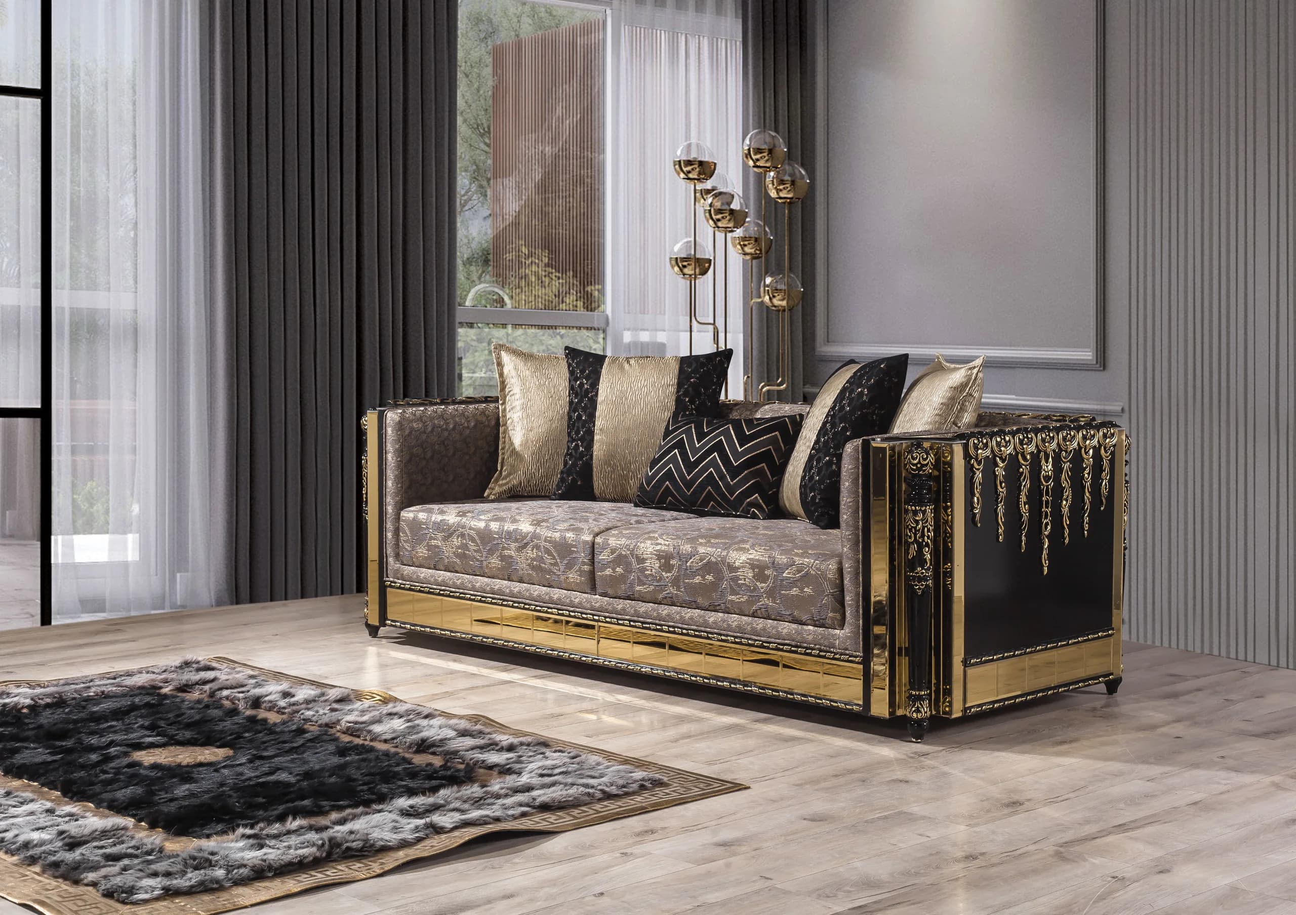 Lagos collection