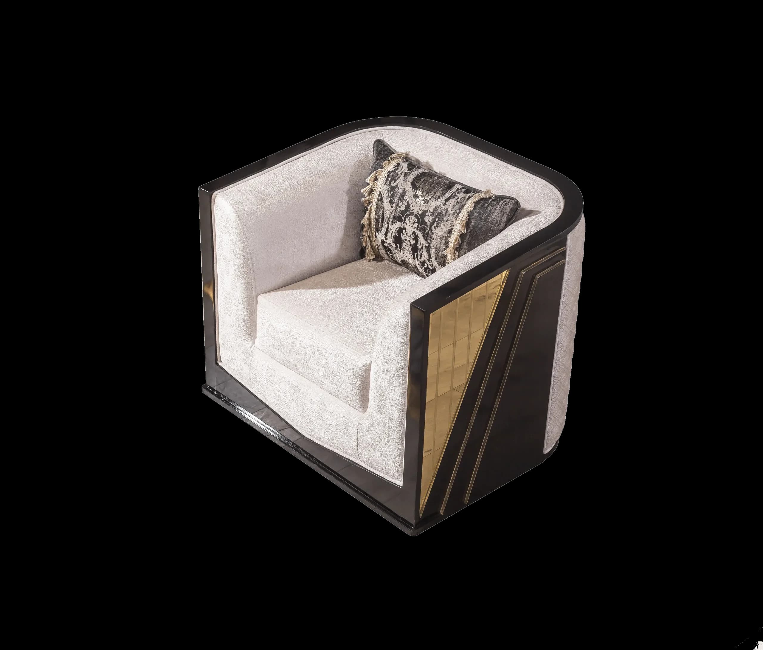 Roma living room — piece 1