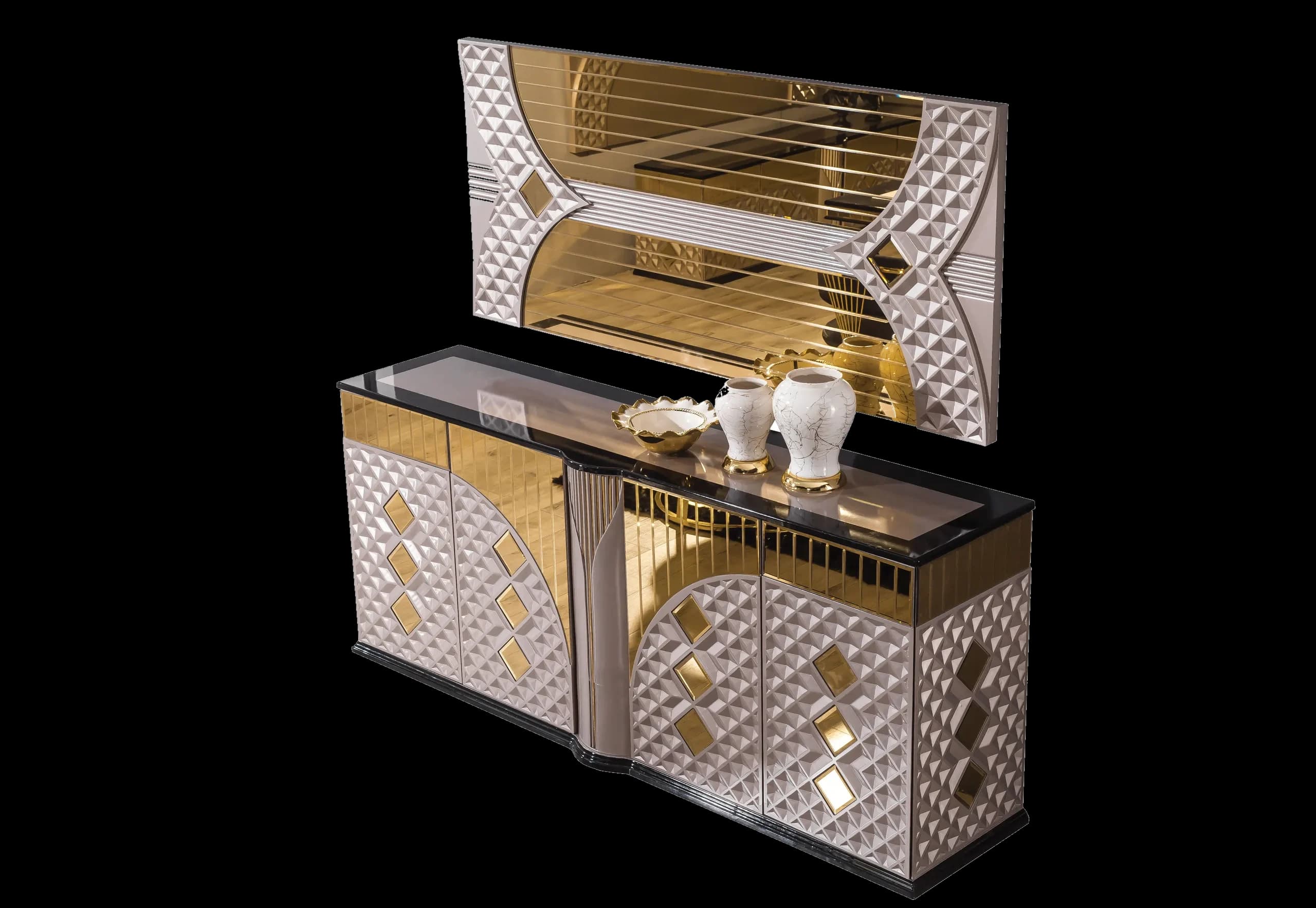 Valencia dining room — piece 3