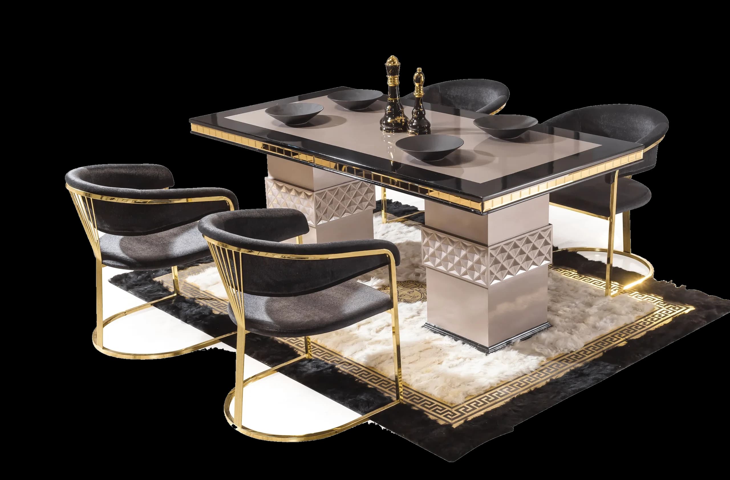 Valencia dining room — piece 1